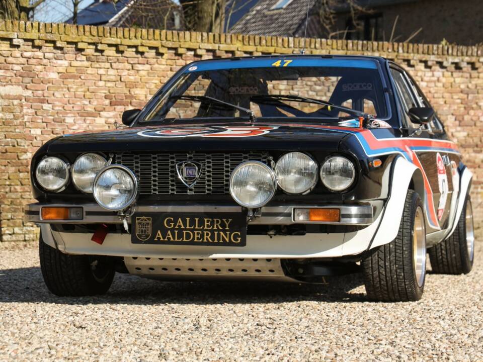 Afbeelding 11/50 van Lancia Beta Coupe 1800 (1974)