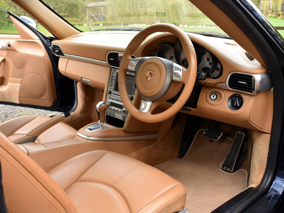 Afbeelding 4/50 van Porsche 911 Carrera S (2006)