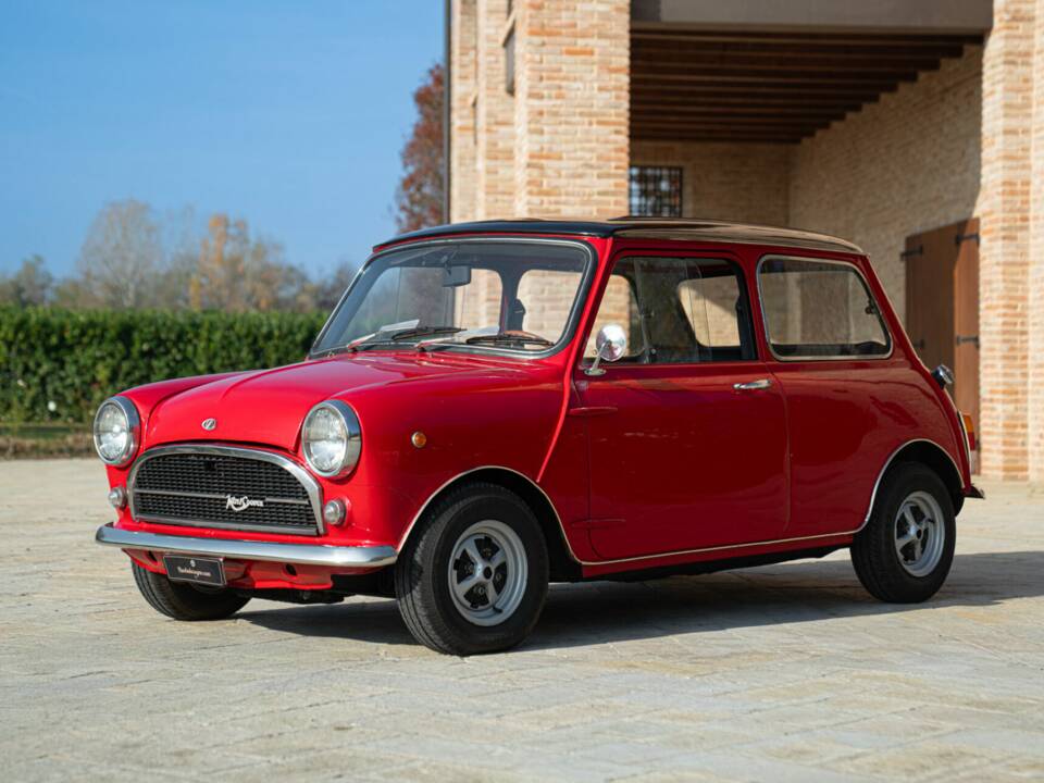 Image 1/50 of Innocenti Mini Cooper (1969)