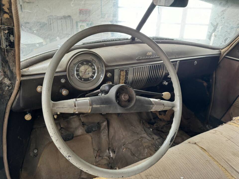 Immagine 17/21 di Chevrolet Deluxe Fleetline (1949)