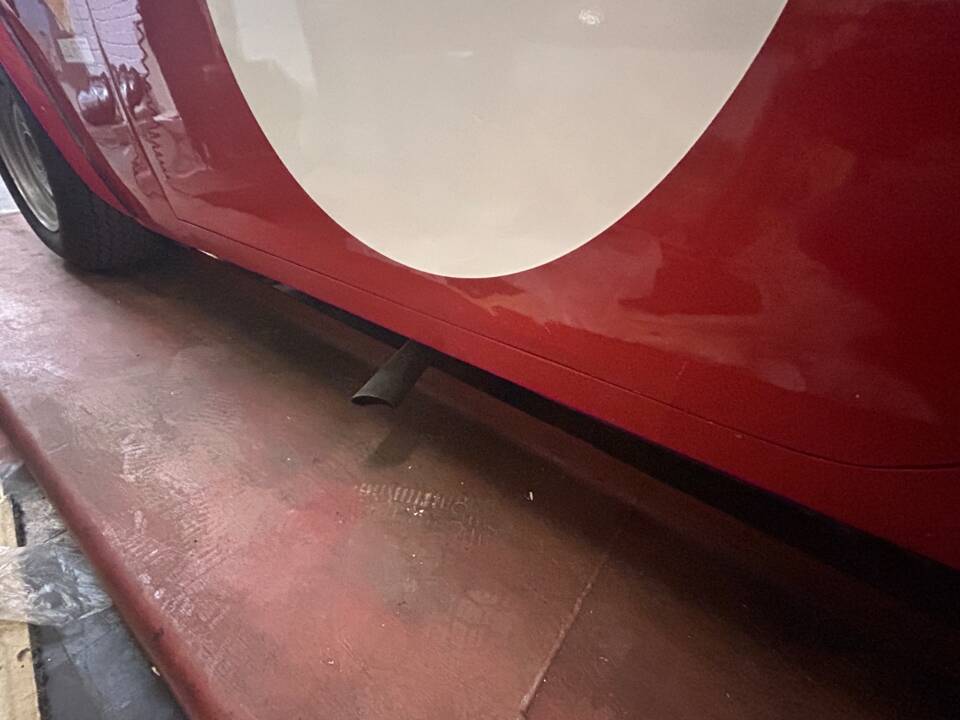 Bild 15/56 von Lancia Fulvia Coupe (1968)