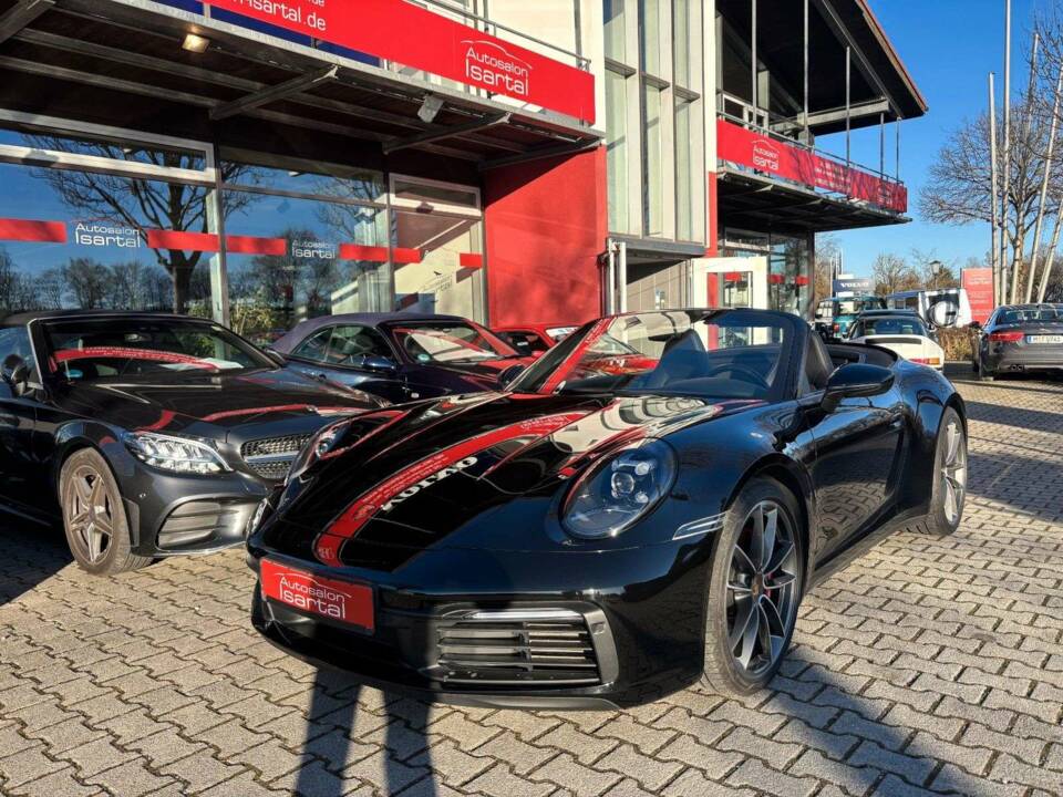 Bild 2/24 von Porsche 911 Carrera S (2019)