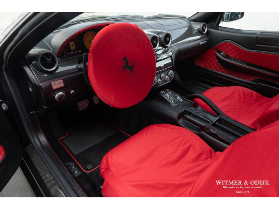 Immagine 49/50 di Ferrari 599 GTB (2011)