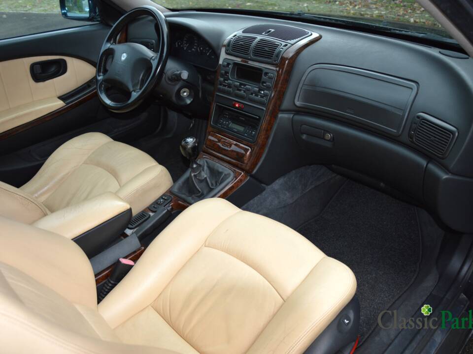 Image 20/50 of Lancia Kappa Coupé 2.4 20V (1999)