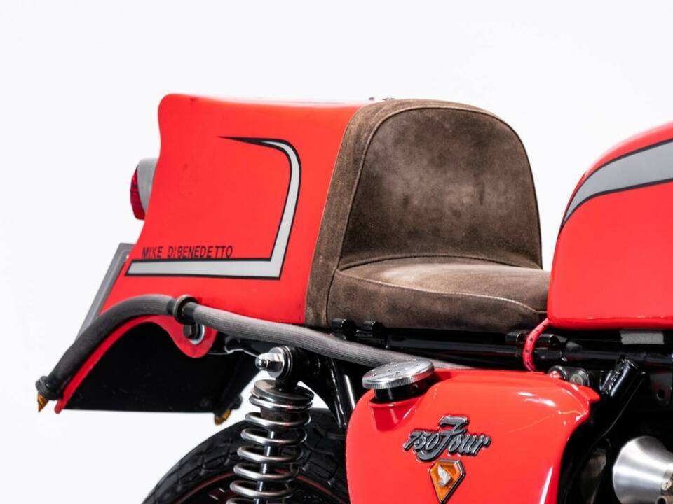Imagen 26/50 de Honda CB 750 Four (1973)