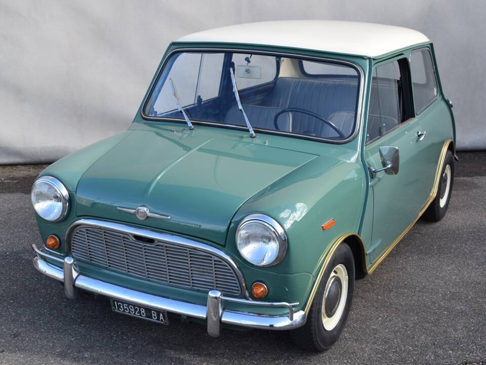 Bild 2/27 von Morris Mini Minor (1965)