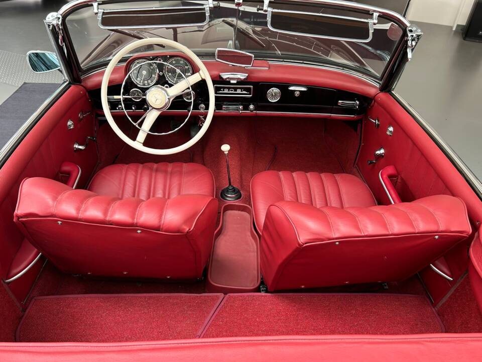 Image 12/38 de Mercedes-Benz 190 SL (1957)