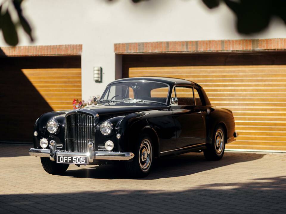 Imagen 27/50 de Bentley S 1 (1956)