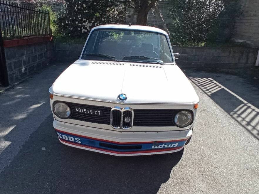 Bild 4/8 von BMW 2002 turbo (1978)
