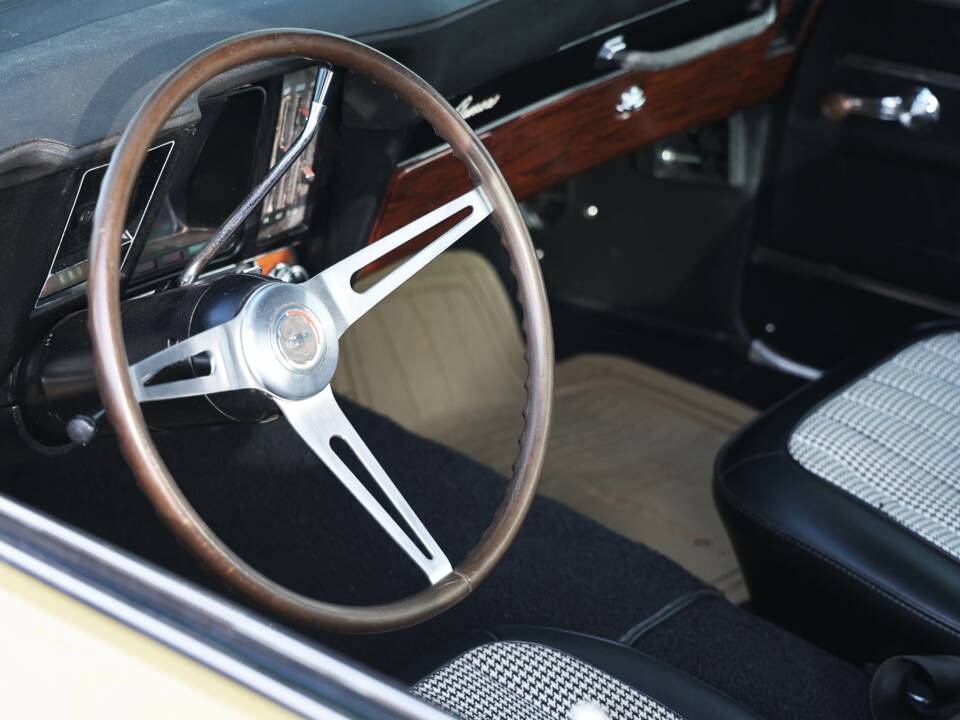 Bild 46/52 von Chevrolet Camaro (1969)