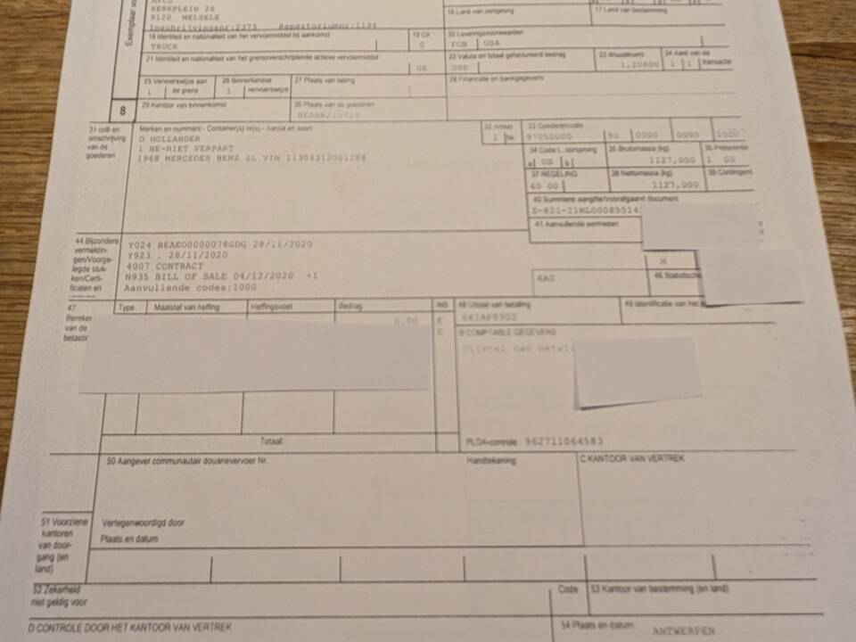 Image 15/18 of Mercedes-Benz 250 SL (1967)