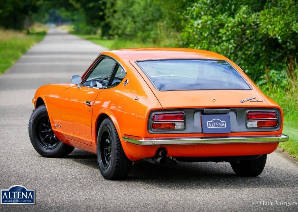 Image 71/72 de Datsun 240Z (1973)