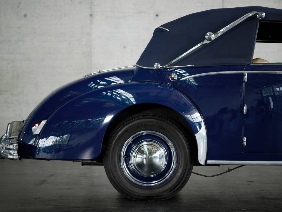 Bild 25/50 von Talbot-Lago T15 Baby Guilloré (1950)