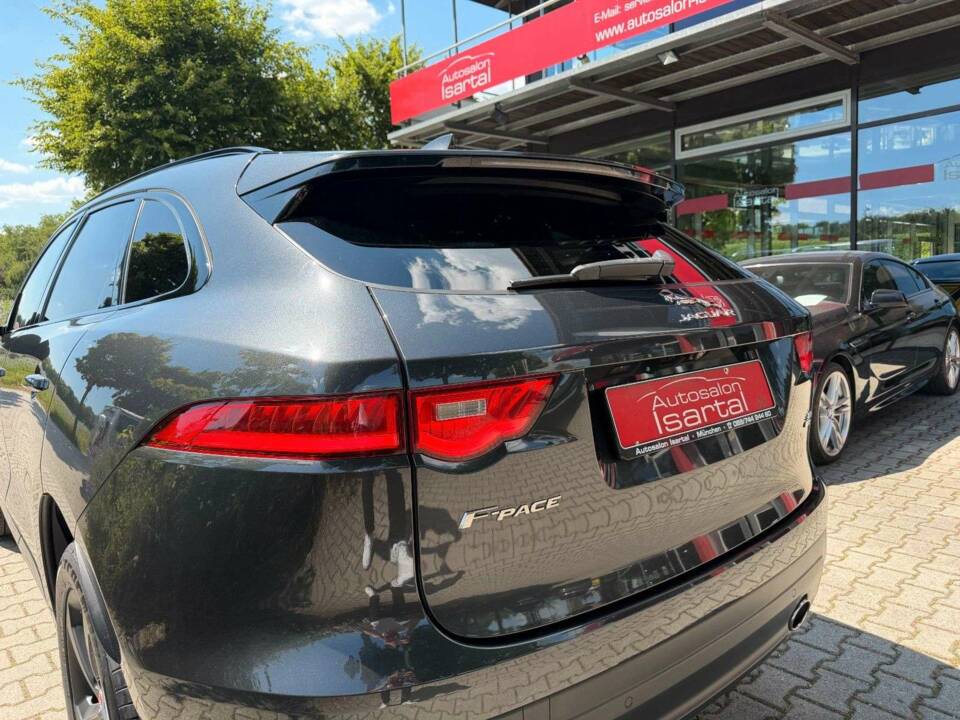Bild 5/21 von Jaguar F-Pace 20d (2019)