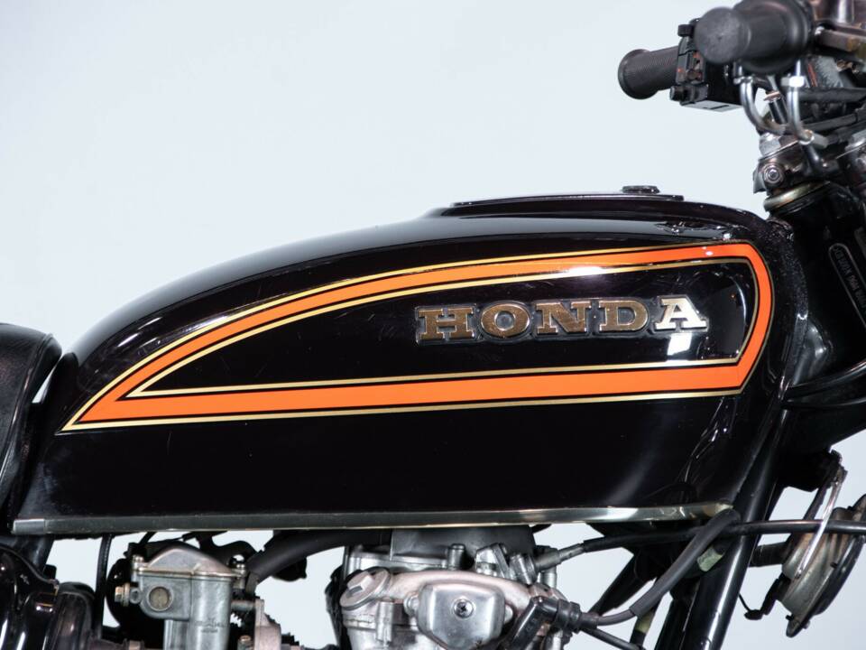 Bild 37/50 von Honda CB 500 Four (1978)