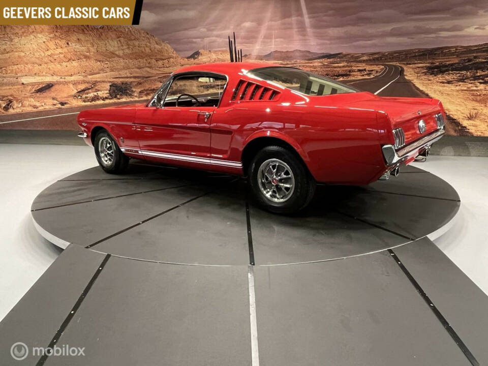 Image 27/50 of Ford Mustang 289 (1966)