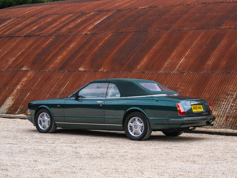 Bild 10/39 von Bentley Azure (1995)