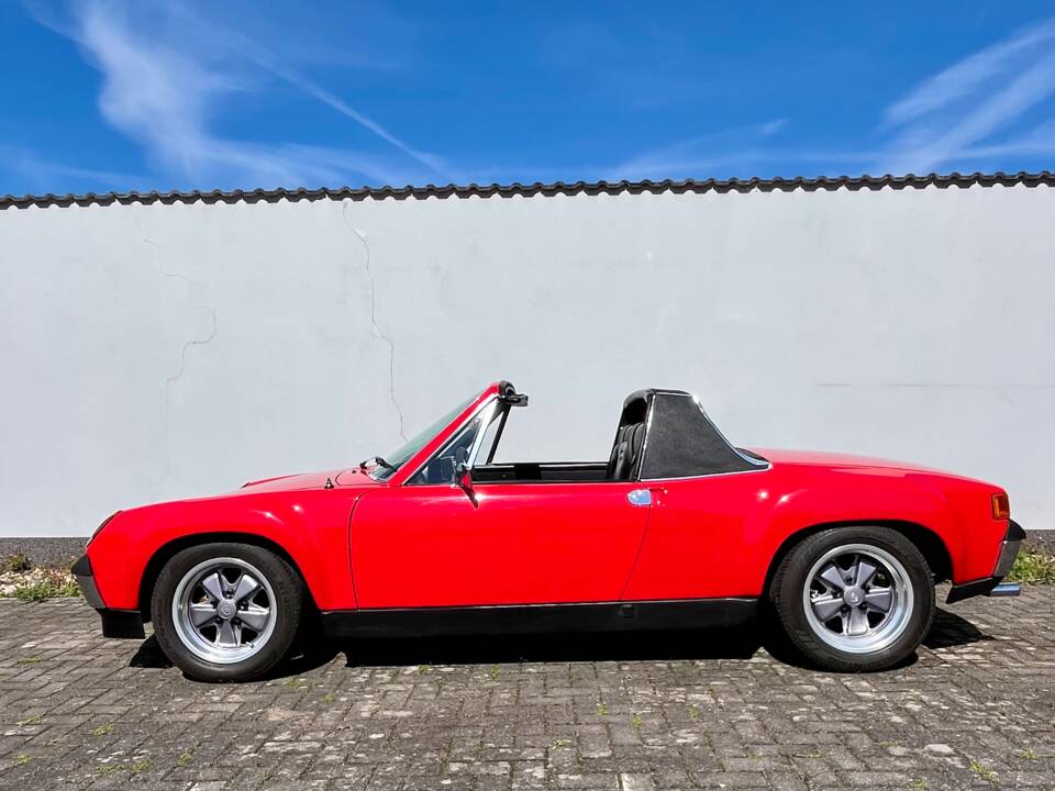 Image 2/20 of Porsche 914&#x2F;4  2.0 (1974)
