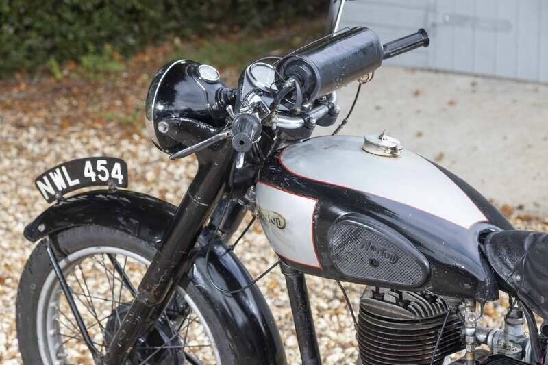 Bild 24/40 von Norton DUMMY (1949)