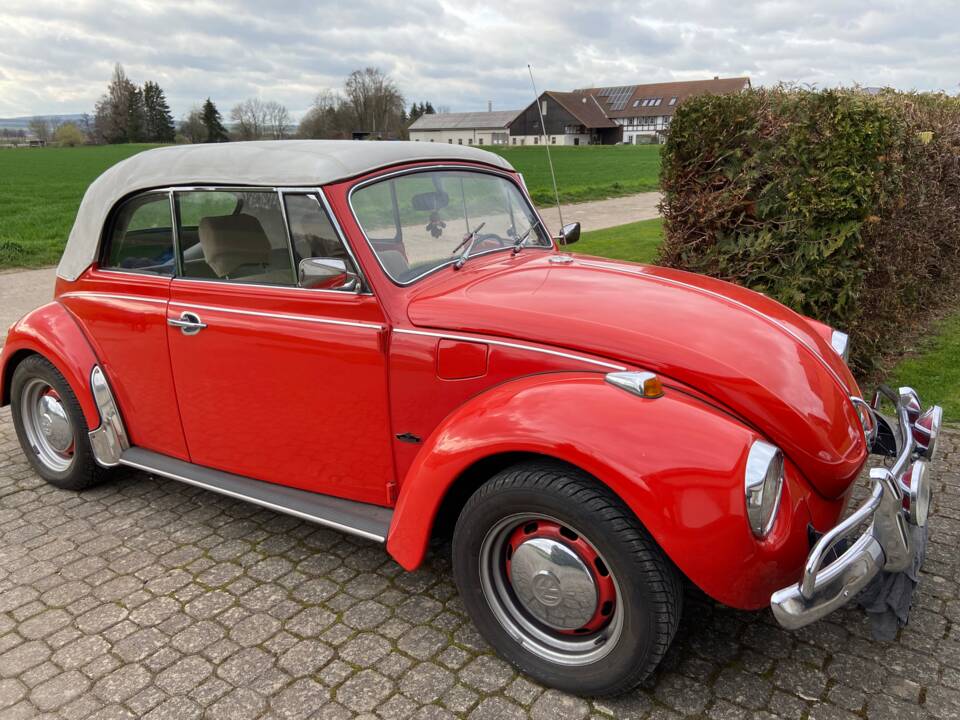 Image 2/7 de Volkswagen Beetle 1302 (1972)