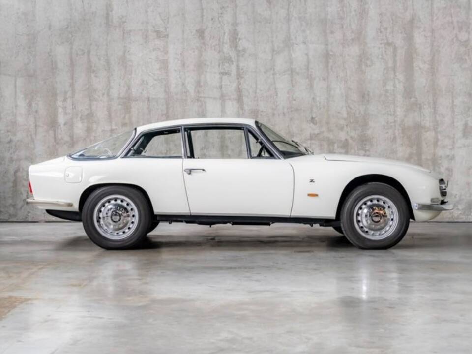 Bild 9/35 von Alfa Romeo 2600 Sprint Zagato (1965)