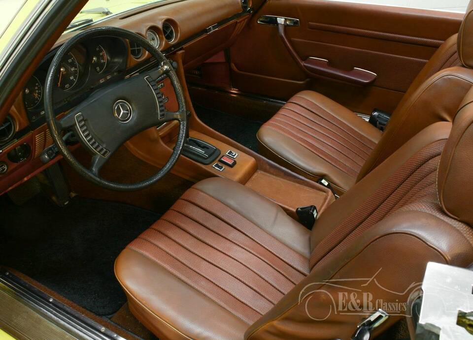 Immagine 6/7 di Mercedes-Benz 450 SL (1973)