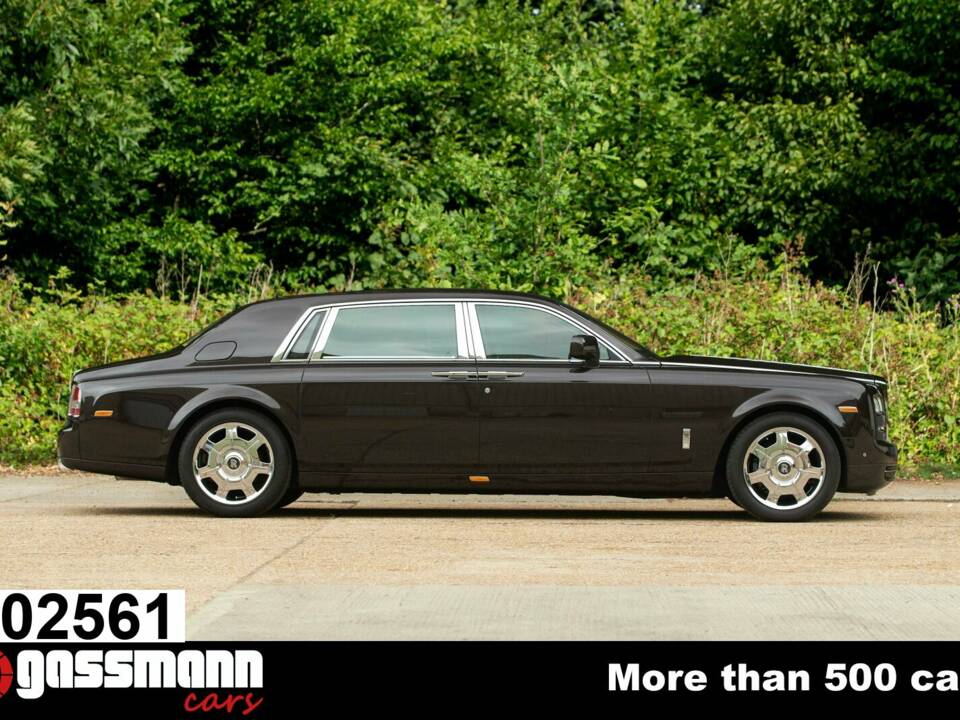 Imagen 1/15 de Rolls-Royce Phantom VII (2013)