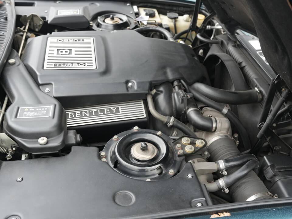 Bild 27/86 von Bentley Continental R (1997)