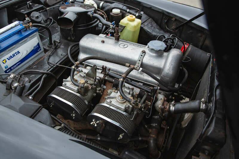 Bild 3/10 von Mercedes-Benz 190 SL (1956)