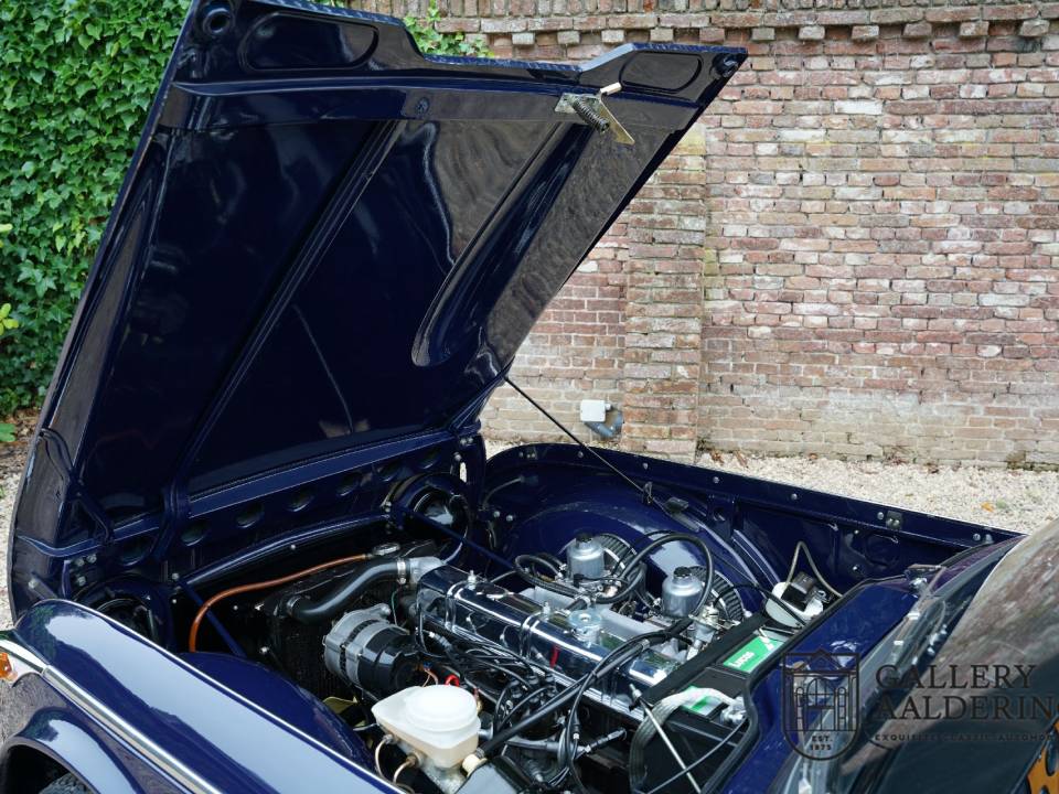 Afbeelding 15/50 van Triumph TR 250 (1968)