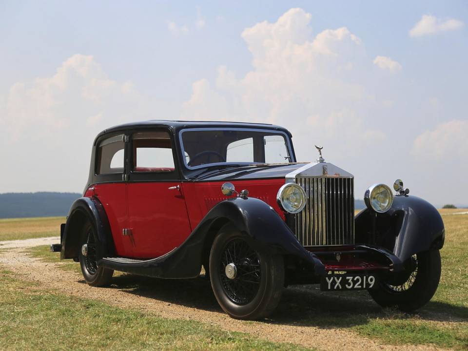 Immagine 16/50 di Rolls-Royce 20 HP (1928)