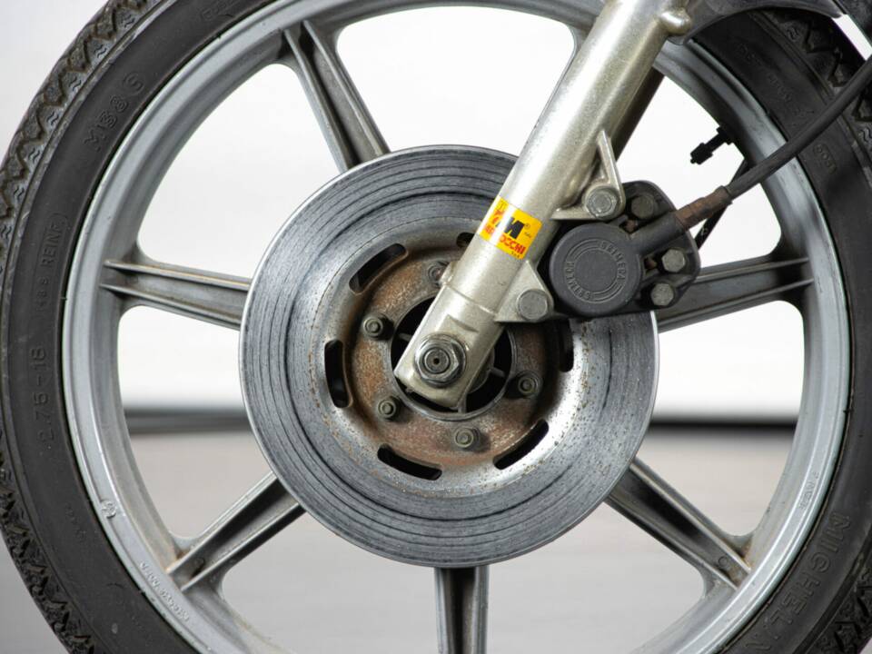 Immagine 10/50 di Gilera 125 TG-3 (1980)