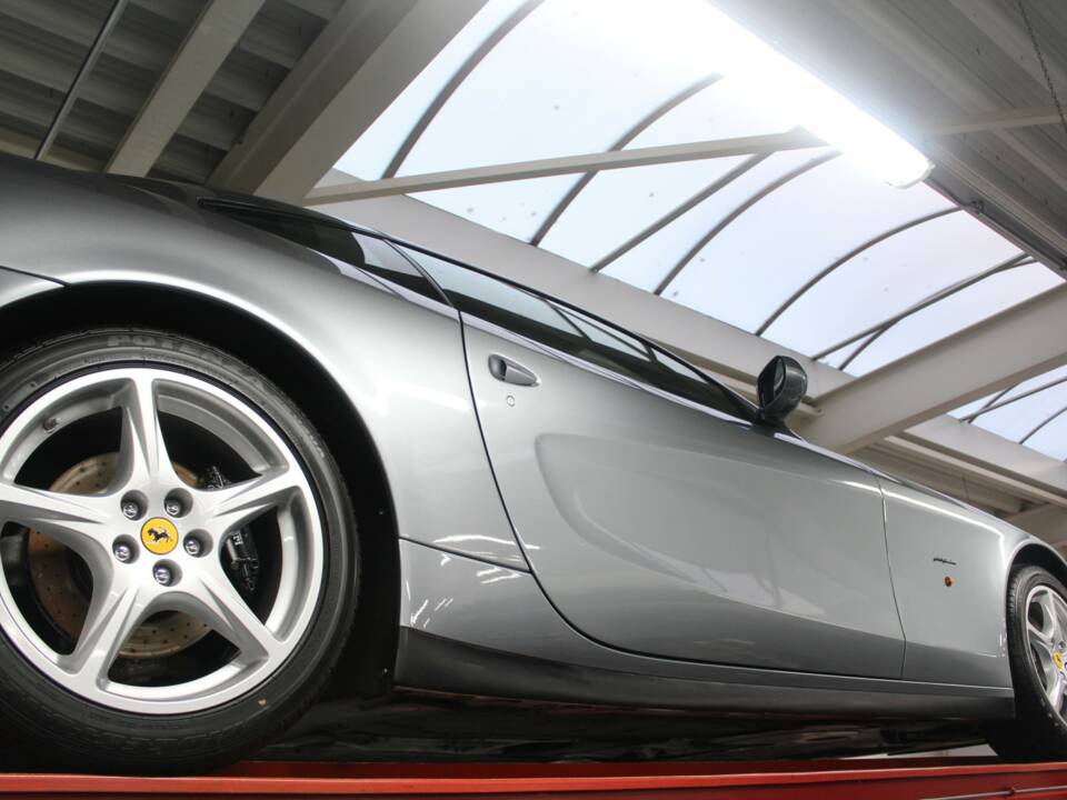 Bild 10/50 von Ferrari 612 Scaglietti (2005)