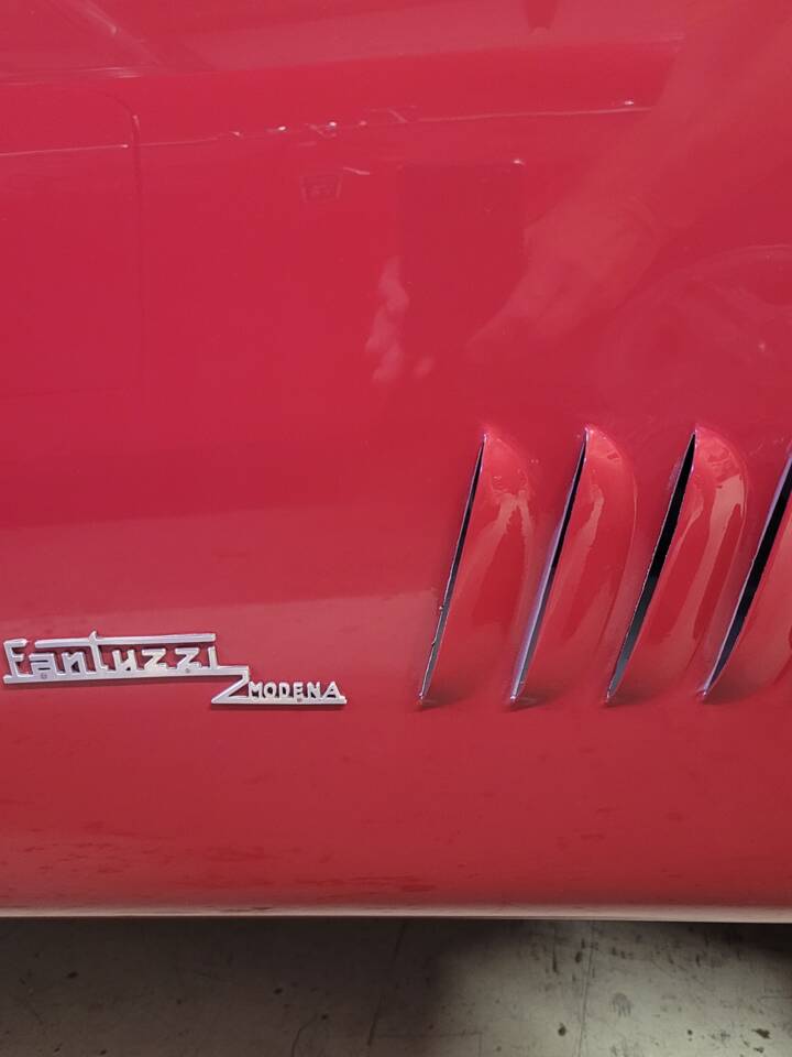 Image 10/21 of O.S.C.A. FIAT Barchetta Fantuzzi (1953)