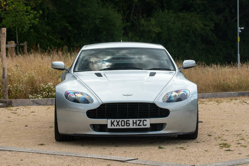 Bild 14/50 von Aston Martin V8 Vantage (2006)