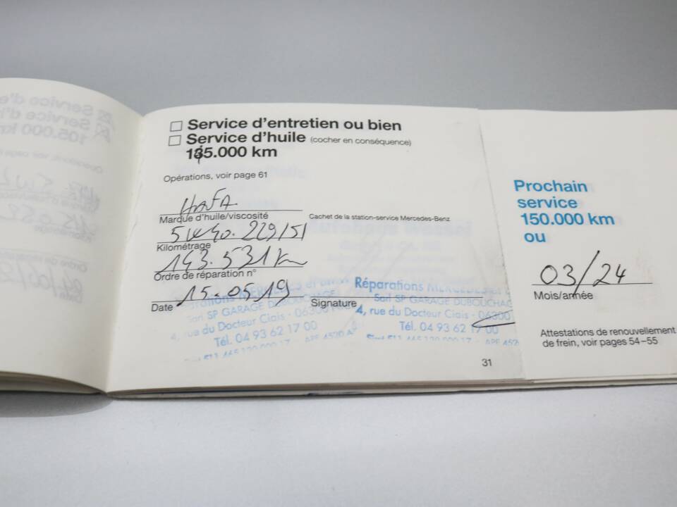 Bild 75/84 von Mercedes-Benz SL 320 (1996)
