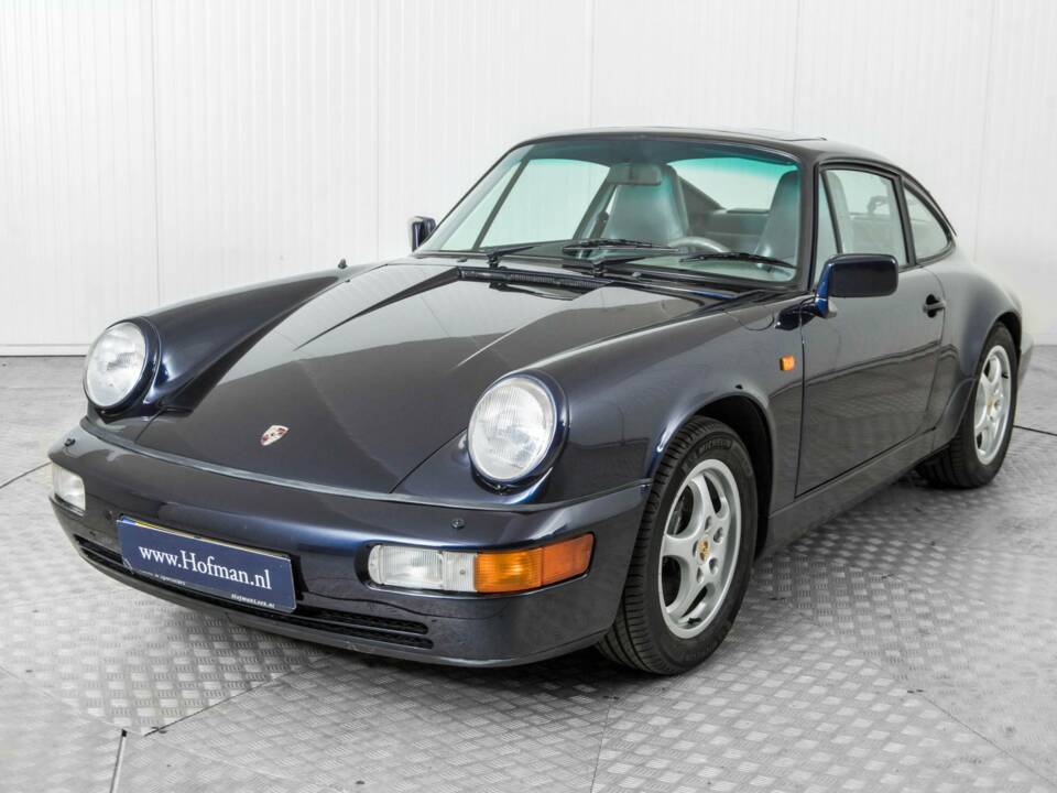Bild 16/50 von Porsche 911 Carrera 2 (1991)