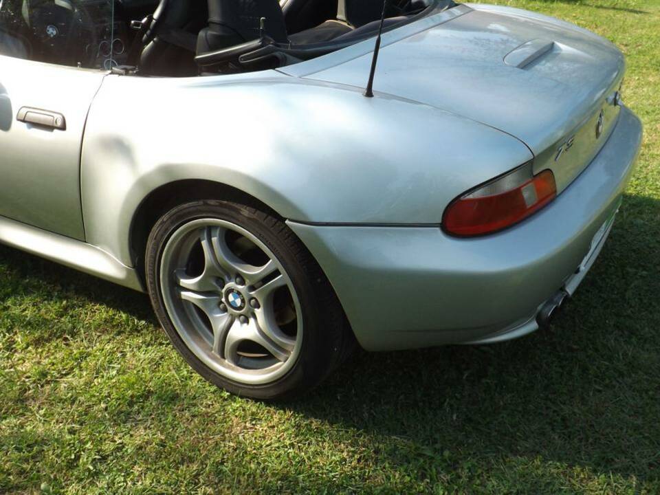 Bild 47/50 von BMW Z3 Cabriolet 3.0 (2000)