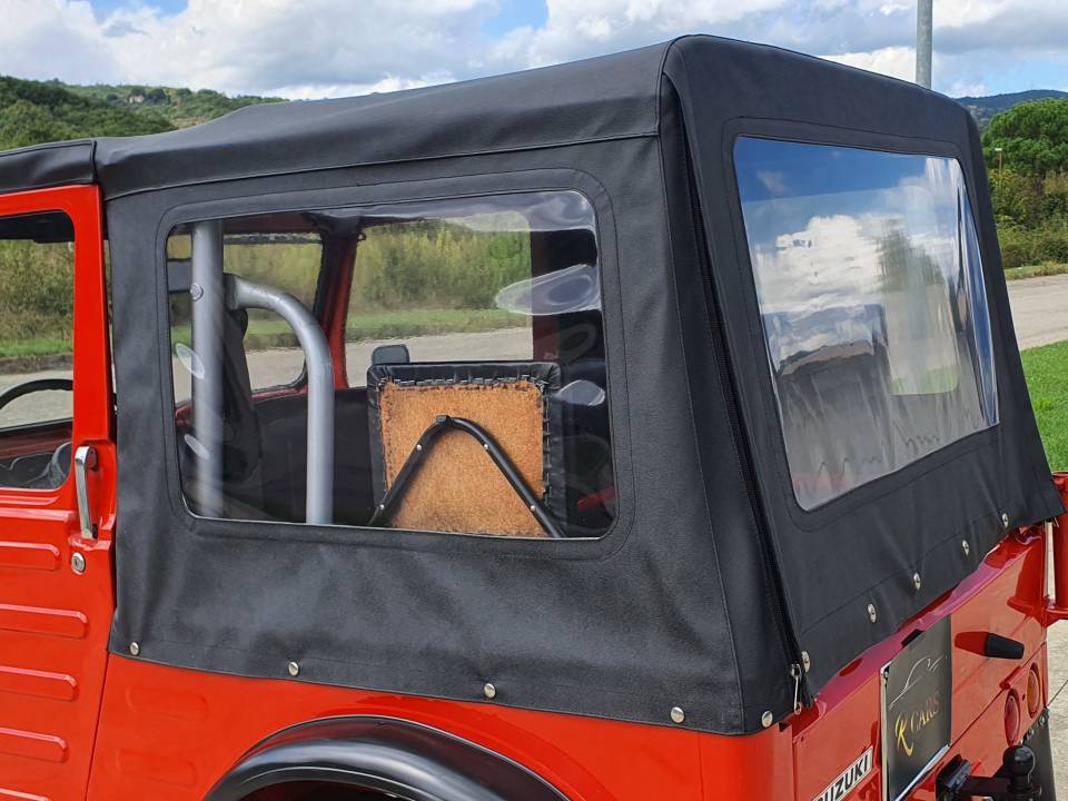 Image 13/36 of Suzuki LJ 80 (1979)
