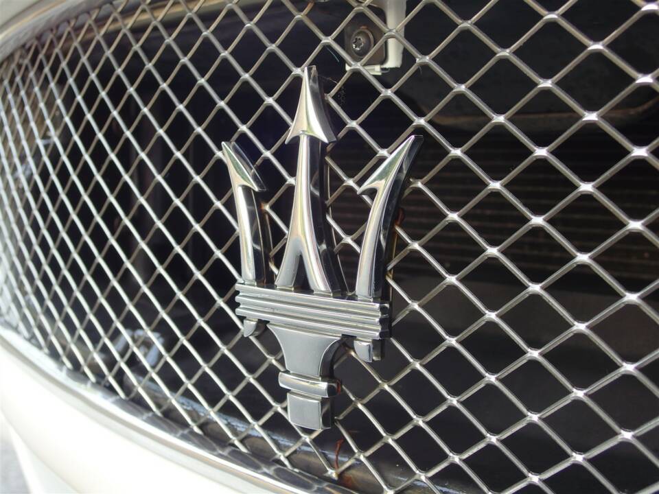 Immagine 10/100 di Maserati Quattroporte 4.2 (2007)