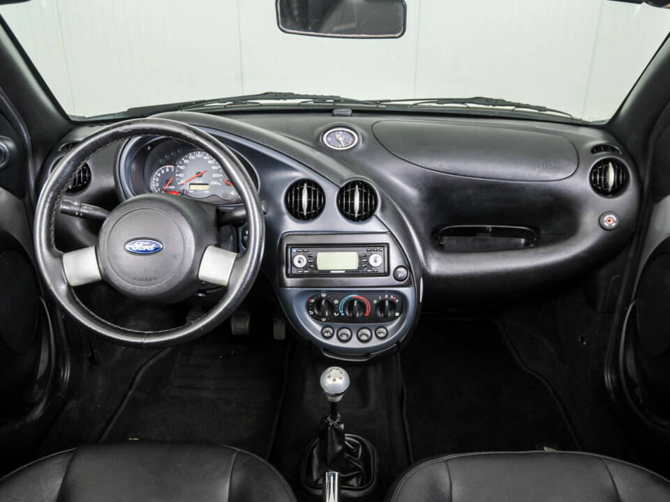 Imagen 7/50 de Ford Streetka (2004)