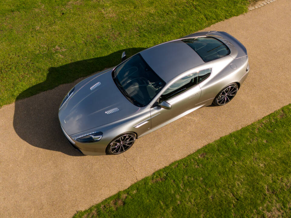 Afbeelding 73/78 van Aston Martin DB 9 GT &quot;Bond Edition&quot; (2015)