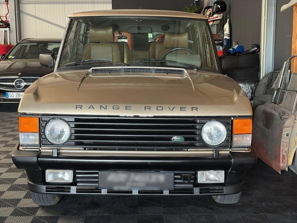 Bild 6/8 von Land Rover Range Rover Vogue LSE (1990)