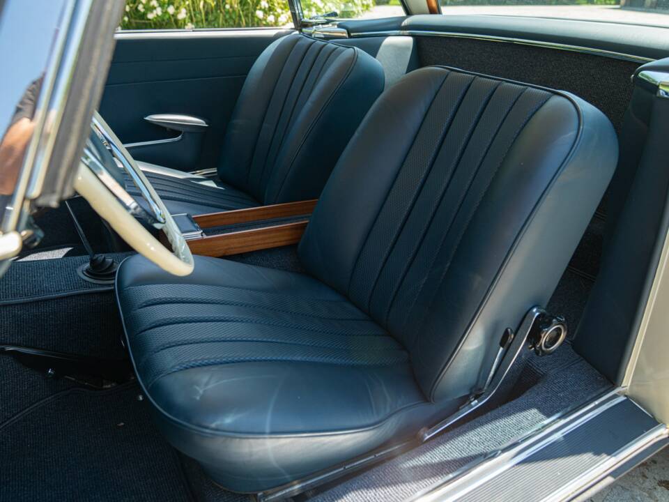 Image 50/50 of Mercedes-Benz 230 SL (1965)