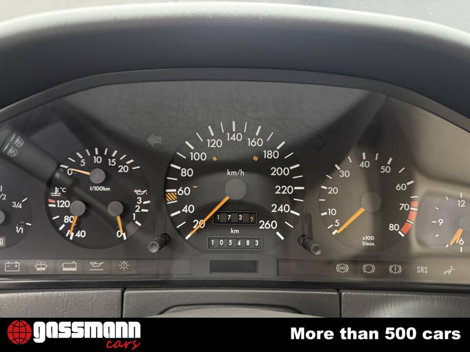 Bild 12/15 von Mercedes-Benz 300 SE (1992)