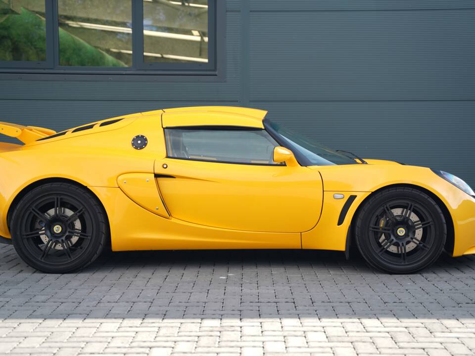 Image 3/50 of Lotus Exige S 240 (2008)