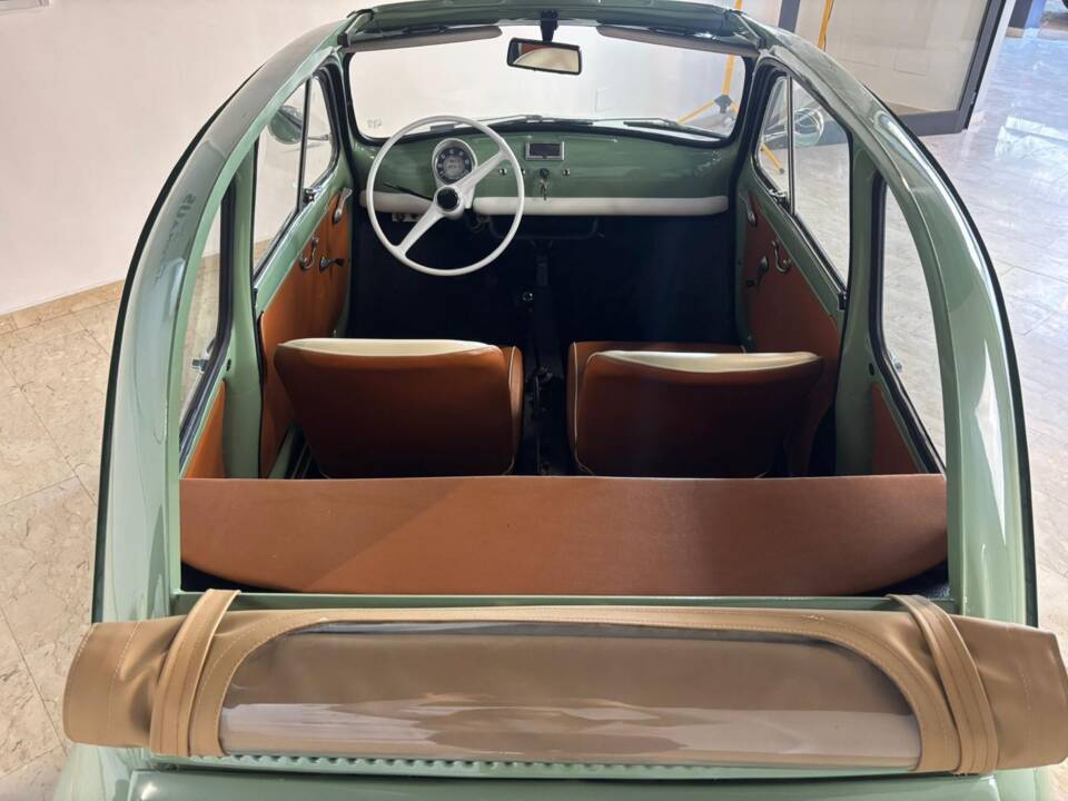 Afbeelding 15/21 van FIAT 500 F (1966)