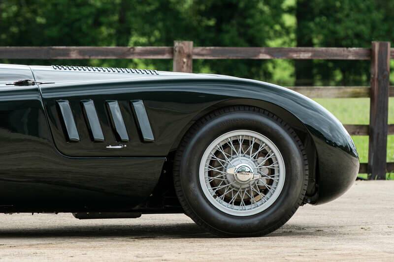 Image 34/35 de Jaguar XK 120 C (C-Type) (2016)