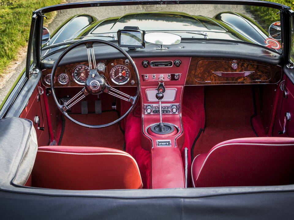 Image 6/35 of Austin-Healey 3000 Mk III (BJ8) (1965)