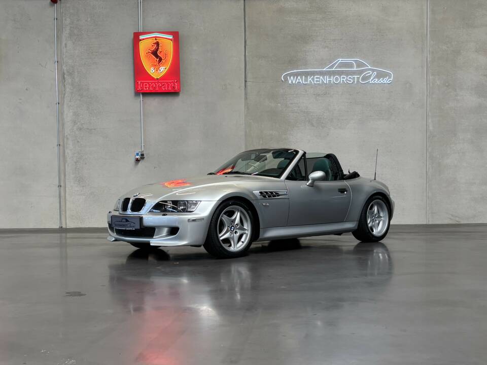 Bild 1/45 von BMW Z3 M 3.2 (1999)